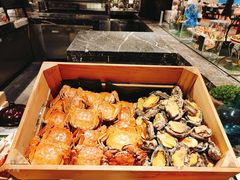 -重庆丽苑维景国际大酒店·海鲜自助餐厅