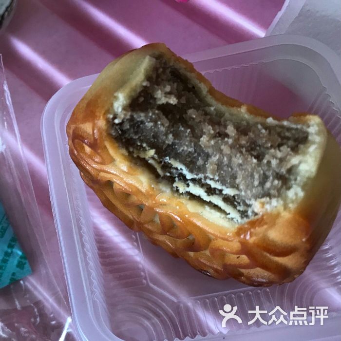 傅氏蛋糕图片-北京面包甜点-大众点评网