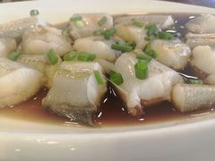 酱蒸豆腐鱼-阿马蛋汤·宁波小海鲜(总店)