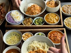-李百蟹·江南蟹黄面·河景餐厅(夫子庙总店)