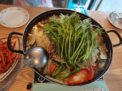 -东吉馆韩式餐厅(八经街总店)