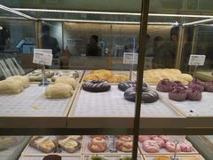 -烫面包·面包烘焙(绿地缤纷城店)