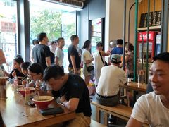 生炒牛肉粉-回民餐厅(红旗路店)
