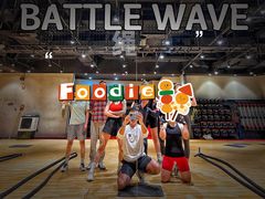 -超级猩猩健身·团课·瑜伽(花园道店)