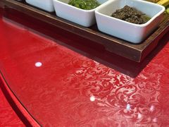 -魁盛居百年鲁菜馆(中林路店)