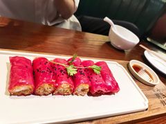 招牌金沙紅米腸-南拳十三姨·潮汕砂锅粥(世纪金源店)