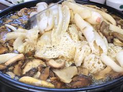 -江川野生菌火锅铜锅鱼(贵清火锅店)
