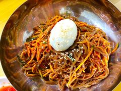 冷面-屋里家延边朝鲜族冷面(南园店)