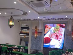 -石榴花新疆清真餐厅(莫愁湖店)