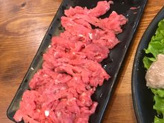 -八宝牛潮汕鲜牛肉火锅(净月店)