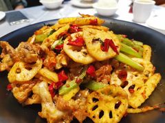 -红辣椒·川菜·火锅(大洋中心店)