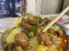 -桂萍特色牛筋牛杂(长堤街总店)
