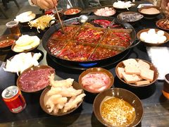 -彭三老火锅(枣子岚垭正街店)