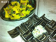 -十面欢腾·海鲜面·台式Bistro(长乐路店)