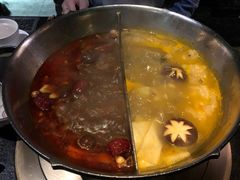 台式麻辣锅-湊湊火锅·茶憩(新中关购物中心店)