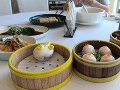 卡通流沙包-佳丽海鲜大酒楼(环岛海景店)