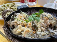 -青竹园海鲜餐厅(海天路店)