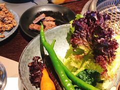 -义气烤肉餐吧(大族广场店)