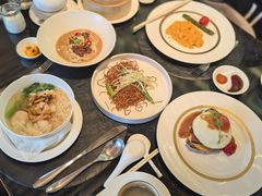 -尼依格罗香港美利酒店