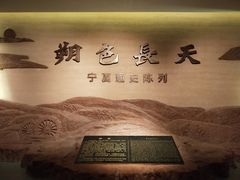 -宁夏博物馆
