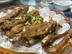 -洞密园美食城·二十二年老店(富华路店)