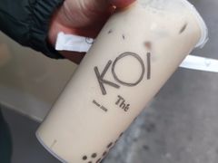 -Koi thé(水坑尾街店)