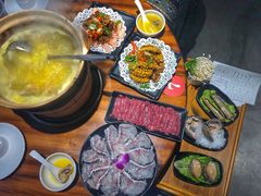 -捞围鲜·港式打边炉(海阳路店)