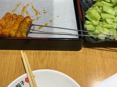 -偏脸子哈尔滨老烧烤(爱建店)