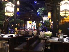 -绿茶餐厅(千岛湖银泰城店)