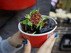 -黑色经典臭豆腐·湖南特产(坡子街店)