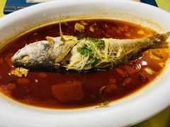 干烧黄鱼-名门小厨(劲松店)