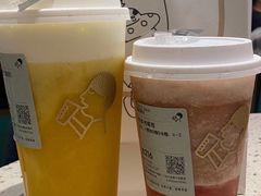 -喜茶(东莞汇一城店)