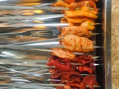 -炭虎子水浒烤肉(梦时代店)