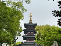 -寒山寺