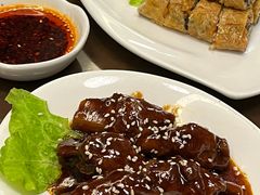-枣子树素餐厅(铂金城店)