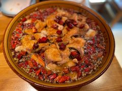 -蜀韵川香水煮鱼(泰山路店)