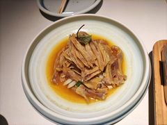 椒麻鸭掌-0776食堂·京城创意菜(七里庄店)