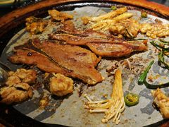 -老渔家·白族·石板烧·野生菌火锅(古城中心店)