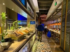 -星伦多自助料理(爱琴海店)