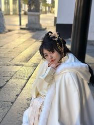 -扶摇阁旗袍|汉服造型工作室