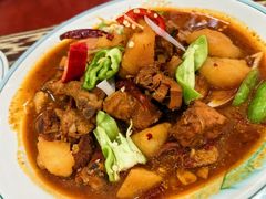-新疆伊宁远征餐厅