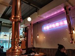 大堂-济州爱肉堂(总店)