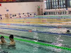 -奥林匹克体育中心游泳馆