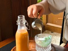 -菌自由丨野生菌火锅特色庭院餐厅(丽江古城店)