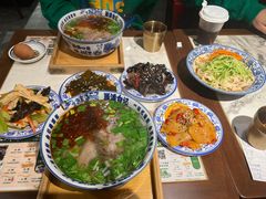 -雁滩白记·兰州牛肉面