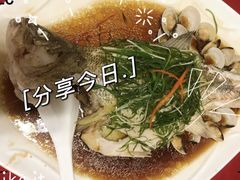 清蒸鲈鱼-东馆和天下特色餐饮(工农店)