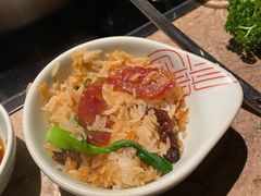 三腊味煲仔饭-捞王锅物料理(四川北路店)