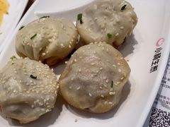 -小杨生煎(香港名都店)