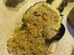 黄金菠萝炒饭-琼大师东方烤乳猪(亚特兰蒂斯店)