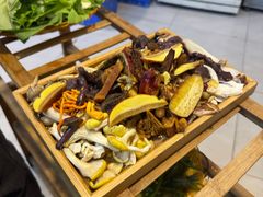 -草墩罗非鱼庄•野生菌•腊排骨(七星街上段店)